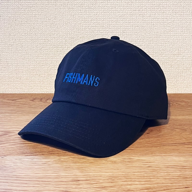 フィッシュマンズ キャップ cap(black) | FISHMANS STORE
