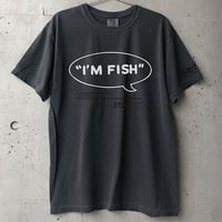FISH Tokyo tee (white) | FISHMANS STORE