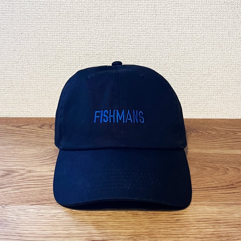 cap(black) | FISHMANS STORE