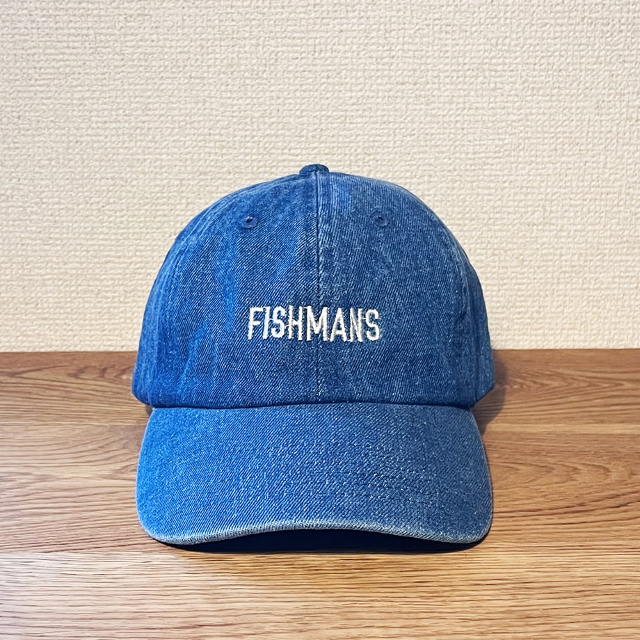 フィッシュマンズ キャップ Yahoo!オークション - 激レア ザ フィッシュマンズ fishmans