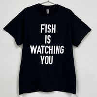I'M FISH tee(green) | FISHMANS STORE