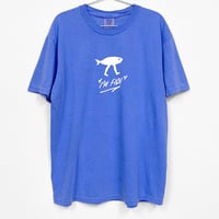 I'M FISH tee(green) | FISHMANS STORE