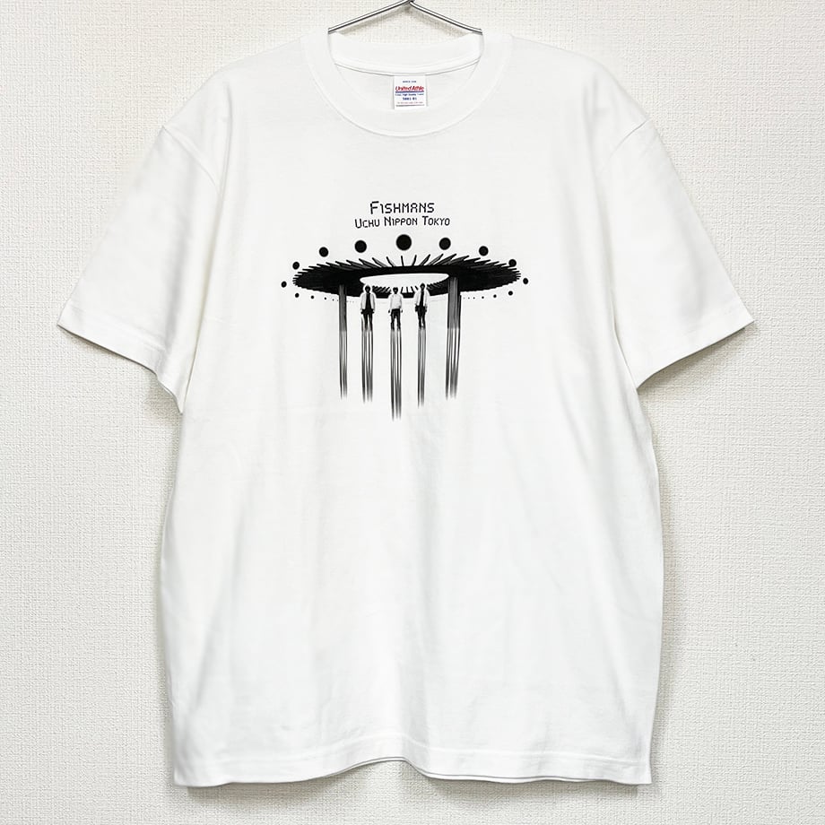 フィッシュマンズ 完全生産限定 DVD+Tシャツ 新品未開封 FISHMANS Amazon.co.jp: フィッシュマンズ Tシャツ fishmans : ファッション