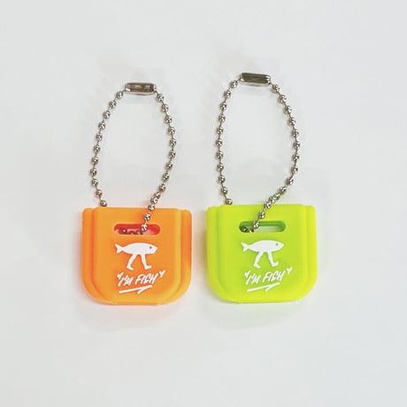 "keycover" set(orange&green)