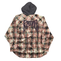 SIDE SERVICE】MAGNETIC SNAIL BOMBER KHAKI | AURUM