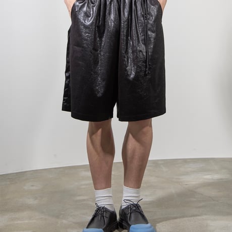 【HONO REPORT】EASY HALF PANTS
