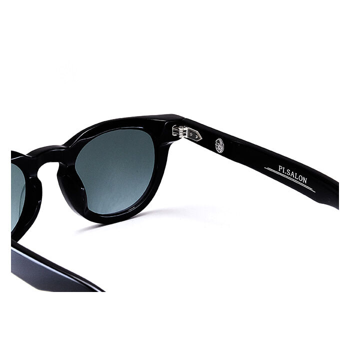 PI.SALON 度入りサングラス PI.SALON】'URBAN' BLACK×BLUE | AURUM