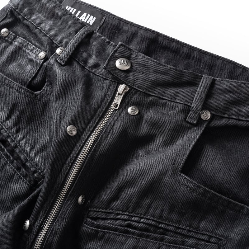 VILLAIN】VL SILLICONE WAX PANT | AURUM