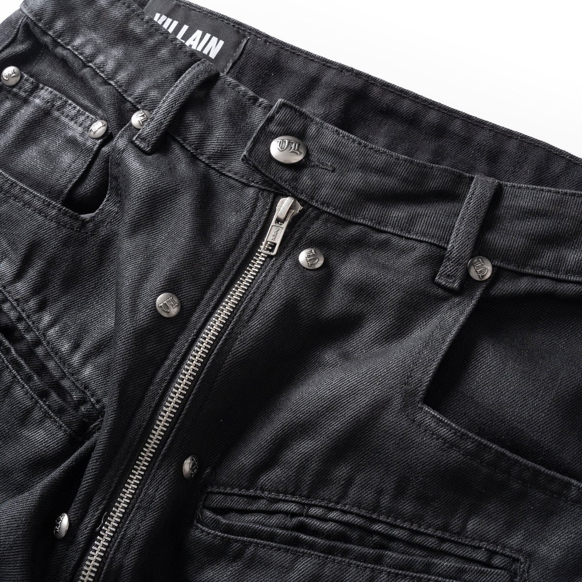 VILLAIN】VL SILLICONE WAX PANT | AURUM