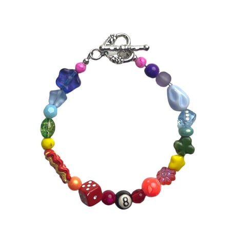 IAN CHARMS ブレスレット