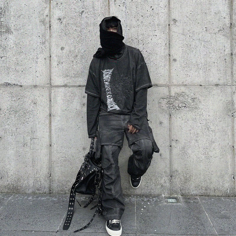 ADONIS ORBIT PROJECT】RAW EFFECT LAYERED LONG S