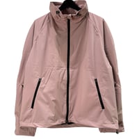 SIDE SERVICE】MAGNETIC SNAIL BOMBER KHAKI | AURUM