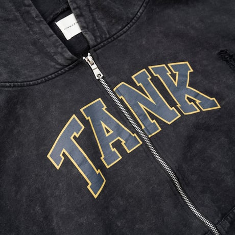【LONCHO FACTORY】LONCHO “ARCHIVE DEPARTMENT” HOODIE