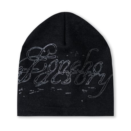 【LONCHO FACTORY】IMISSMYWIFE BEANIE
