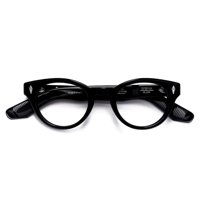 PI.SALON】'OBSCUTRITY' BLACK × CLEAR | AURUM