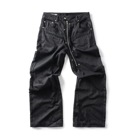 【QUALISARTIFPEREO】DIRTY BAGGY PANTS QUALISARTIFPEREO】DIRTY BAGGY PANTS