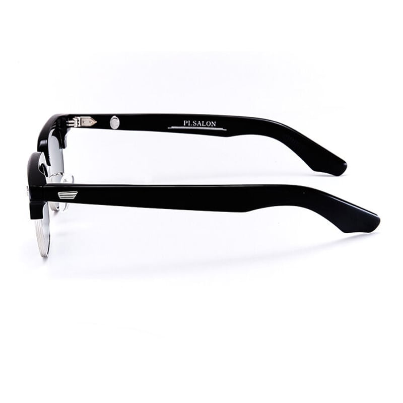 PI.SALON 度入りサングラス PI.SALON】REVEAL 22 BLACK×CLEAR | AURUM