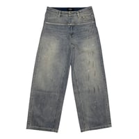 SIDE SERVICE】MAGNETIC SNAIL BOMBER KHAKI | AURUM