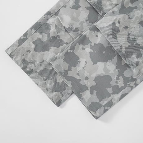 【HONO REPORT】BIG POCKET CARGO PANTS SNOW CAMO