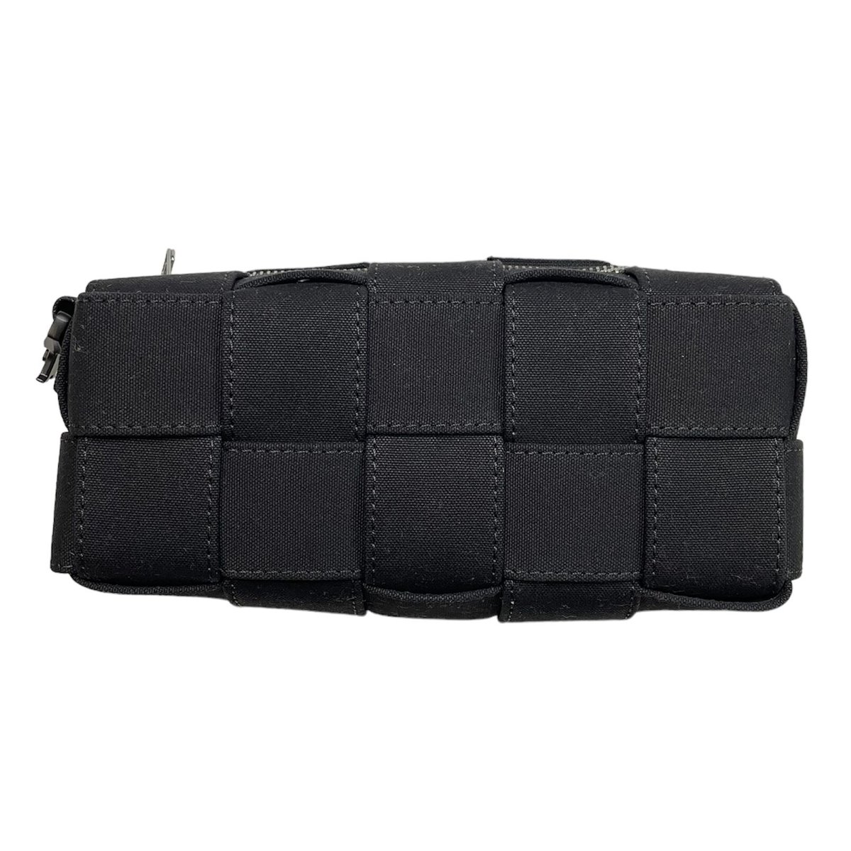 CONJURE】PLAIT BAG 5×2×2 BLACK | AURUM