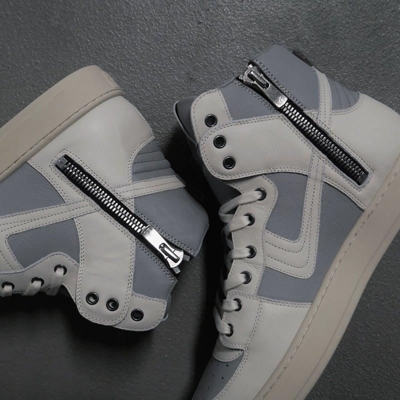 PLESSUME】SLAM HIGH 002 SNEAKER | AURUM PLESSUME】SLAM HIGH 002 SNEAKER | AURUM
