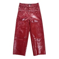 KAMIEN】× MJD DOUBLE HOLE BELT | AURUM