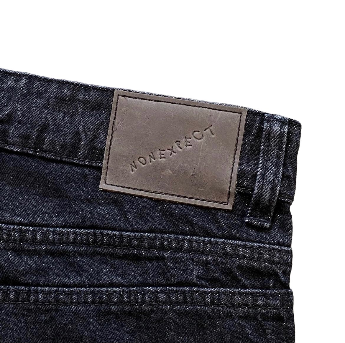 パンツ NON.EXPECT ARMOR JEANS NON.EXPECT】ARMOR JEANS | AURUM