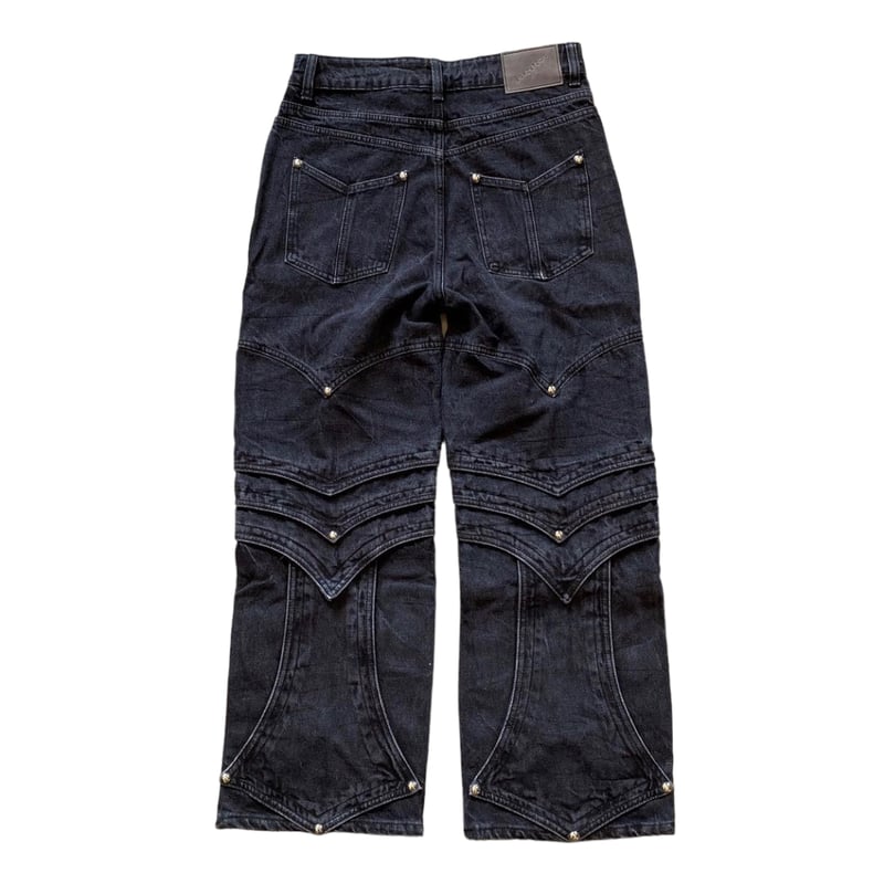 パンツ NON.EXPECT ARMOR JEANS NON.EXPECT】ARMOR JEANS | AURUM
