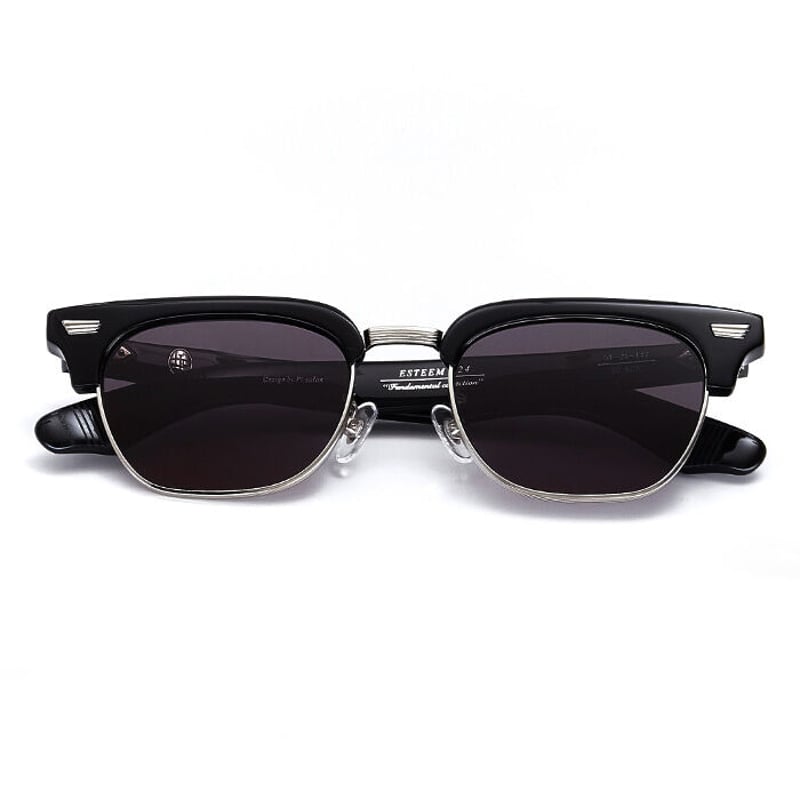 小物 PI-SALON ESTEEM / 24s black PI.SALON】ESTEEM 24s BLACK×BLACK | AURUM