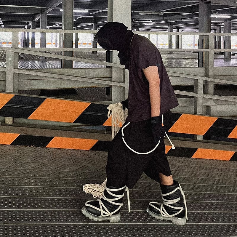 パンツ ADONIS ORBIT PROJECT ROPE BERMUDA PANTS ADONIS ORBIT PROJECT ROPE BERMUDA PANTS