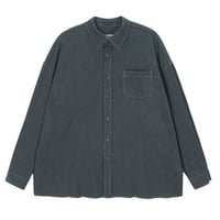 SIDE SERVICE】JAPANESE FLANNEL SHIRT JAKCET PIN