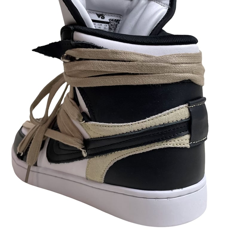 VOGAL STAND】VOGAL 1's SNEAKER BLACK EDITIO | ...