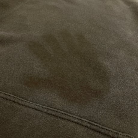 【LOST TOWN SUPPLY】HIGH-FAIVE HOODIE BROWN