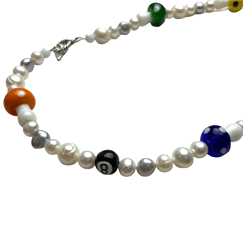 IAN CHARMS】THE DANILI NECKLACE | AURUM IAN CHARMS】THE DANILI NECKLACE | AURUM