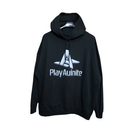 【AUI NITE】GAME LOGO HOODIE