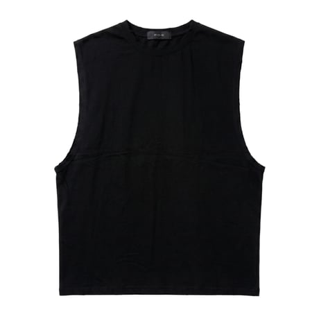 【P.O.S】DAMAGED NOSLEEVE BLACK
