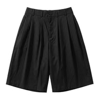 【P.O.S】WIDE STRIPE SHORTS