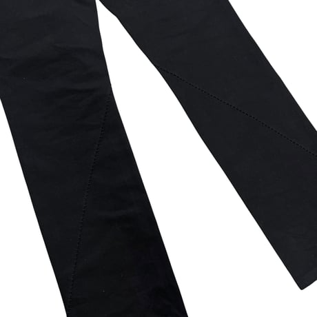 【GOAR】SBH STRAIGHT SELVEDGE