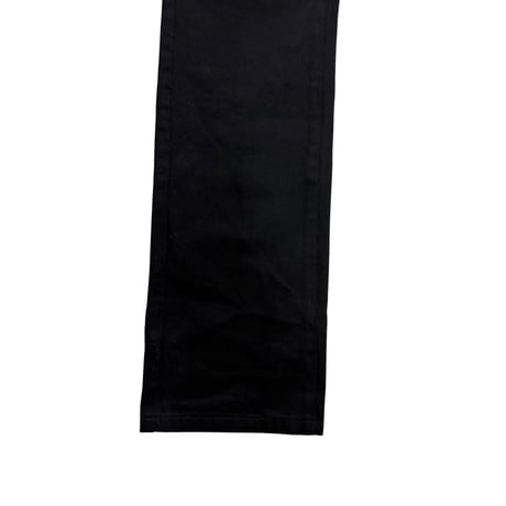 【GOAR】SBH STRAIGHT SELVEDGE