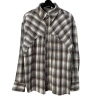 SIDE SERVICE】VEIN SHELL JACKET BRED | AURUM