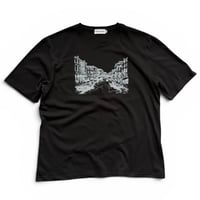 【HONO REPORT】VENEZIA PRINT T-SHIRT