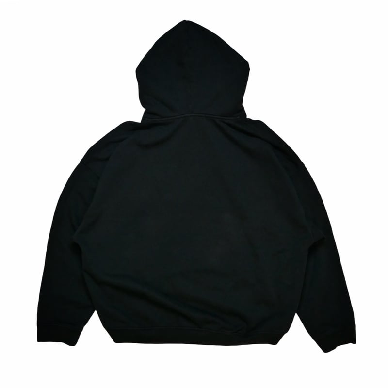 トップス FFFPOSTALSERVICE hoodie FFFPOSTALSERVICE トリプルエフポスタルサービス ROUND HEM