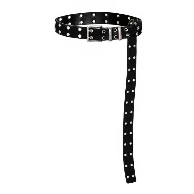小物 [KAMIEN] x MJD DOUBLE HOLE BELT KAMIEN】× MJD DOUBLE HOLE BELT | AURUM