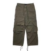 NON.EXPECT】ARMOR JEANS | AURUM