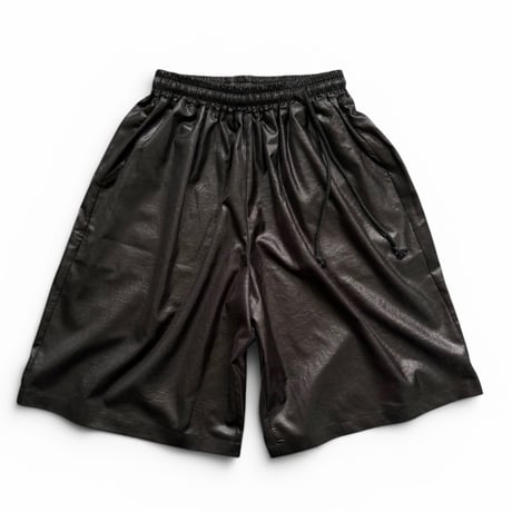 【HONO REPORT】EASY HALF PANTS