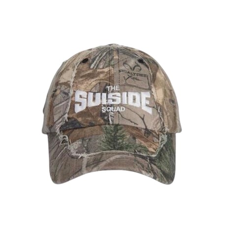 【SIDE SERVICE】REALTREE® "THE SUISIDE SQUAD" HAT