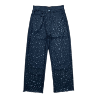 NON.EXPECT】ARMOR JEANS | AURUM