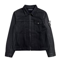 【GOAR】HW WAX SELVEDGE JACKET