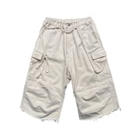 EMOSTANCECLUB】WASHED VIENNA HORSE PATCH ZIP UP