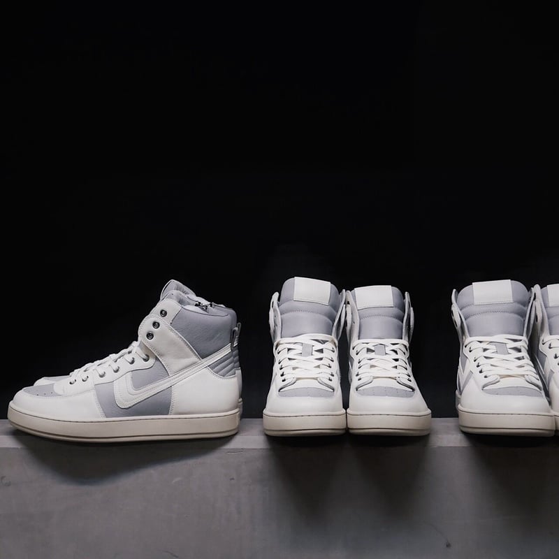 PLESSUME】SLAM HIGH 002 SNEAKER | AURUM PLESSUME】SLAM HIGH 002 SNEAKER | AURUM